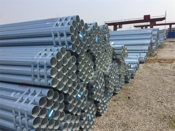 友發熱鍍鋅管特點