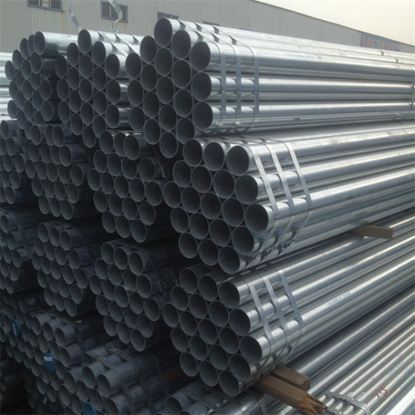 Q235友發鍍鋅鋼管 水利工程專用 耐潮濕