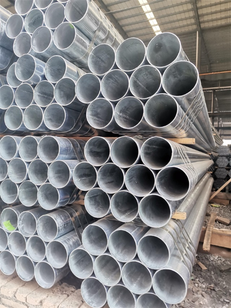 友發熱鍍鋅管_抗凍耐高溫_適應廣