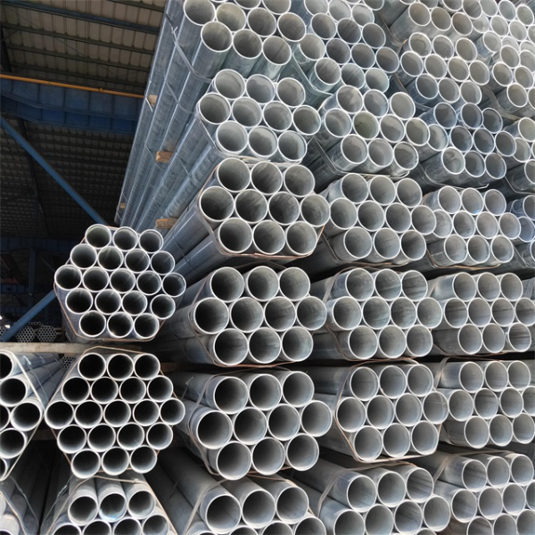 友發工地專用鍍鋅鋼管 土建工程通用管材